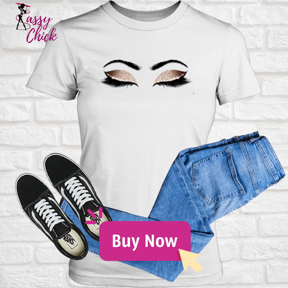 Lash T-Shirt