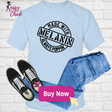 Melanin Unisex T-Shirt