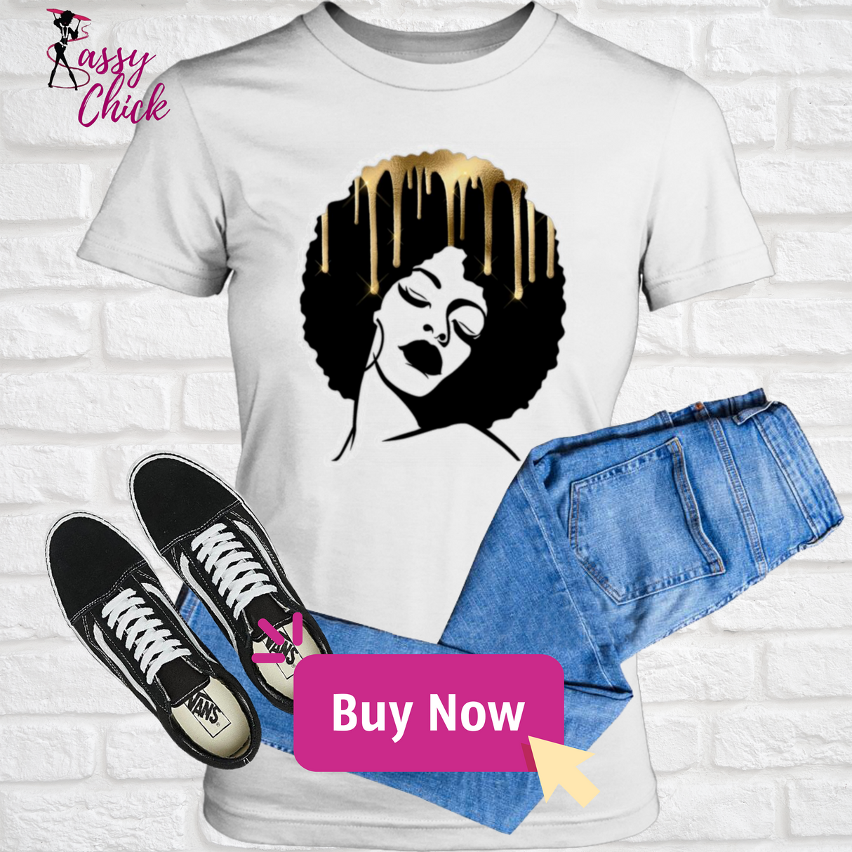 Drippin' Gold T-Shirt