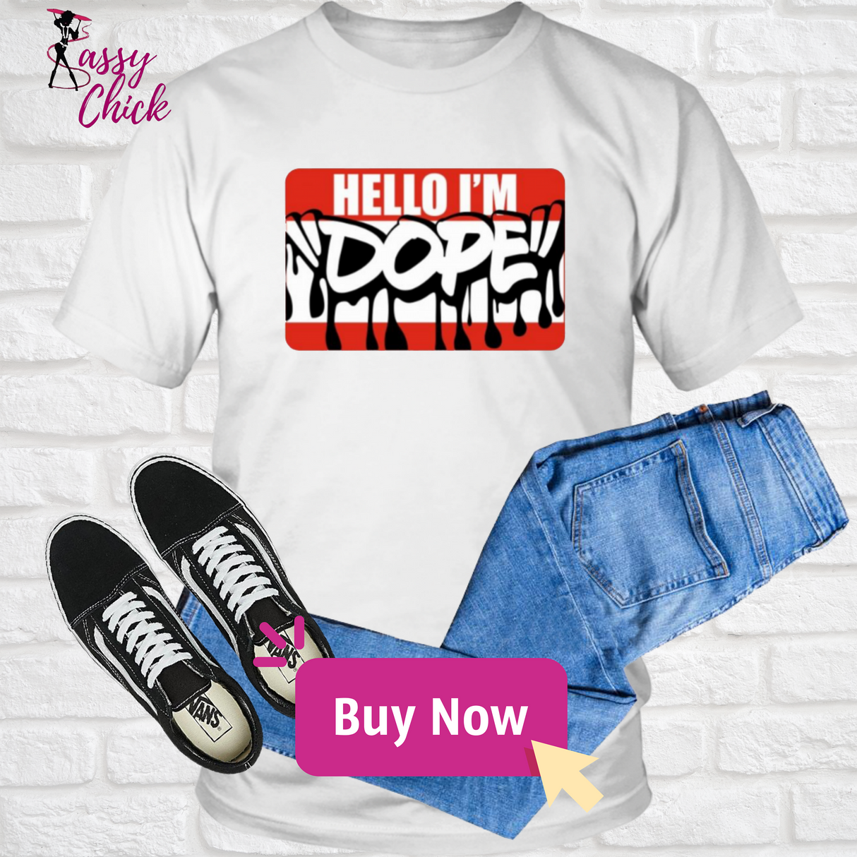 DOPE T-Shirt