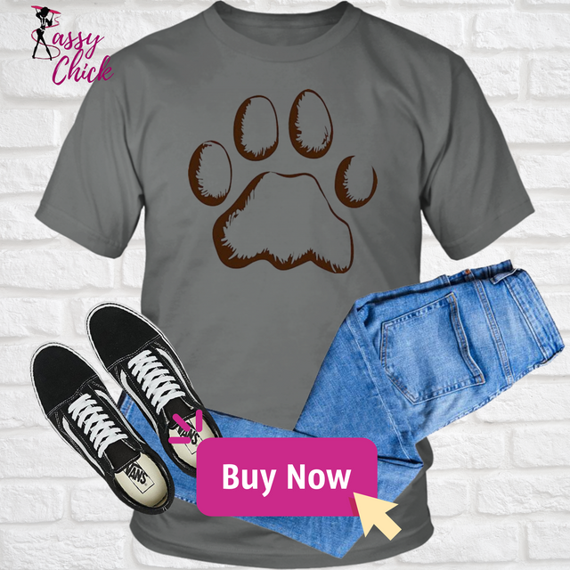 PAW T-Shirt