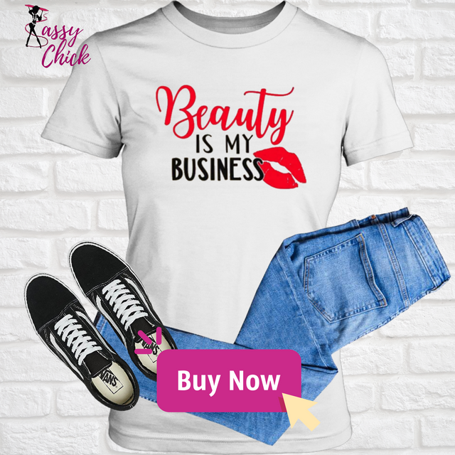 Beauty is My Business