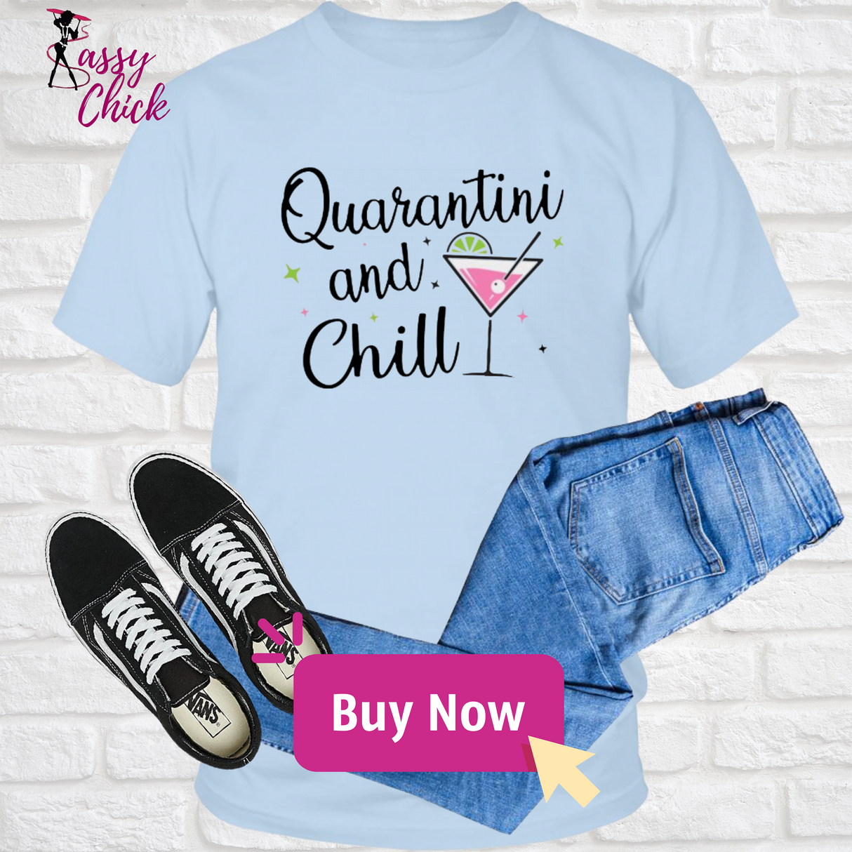 QAC T-Shirt