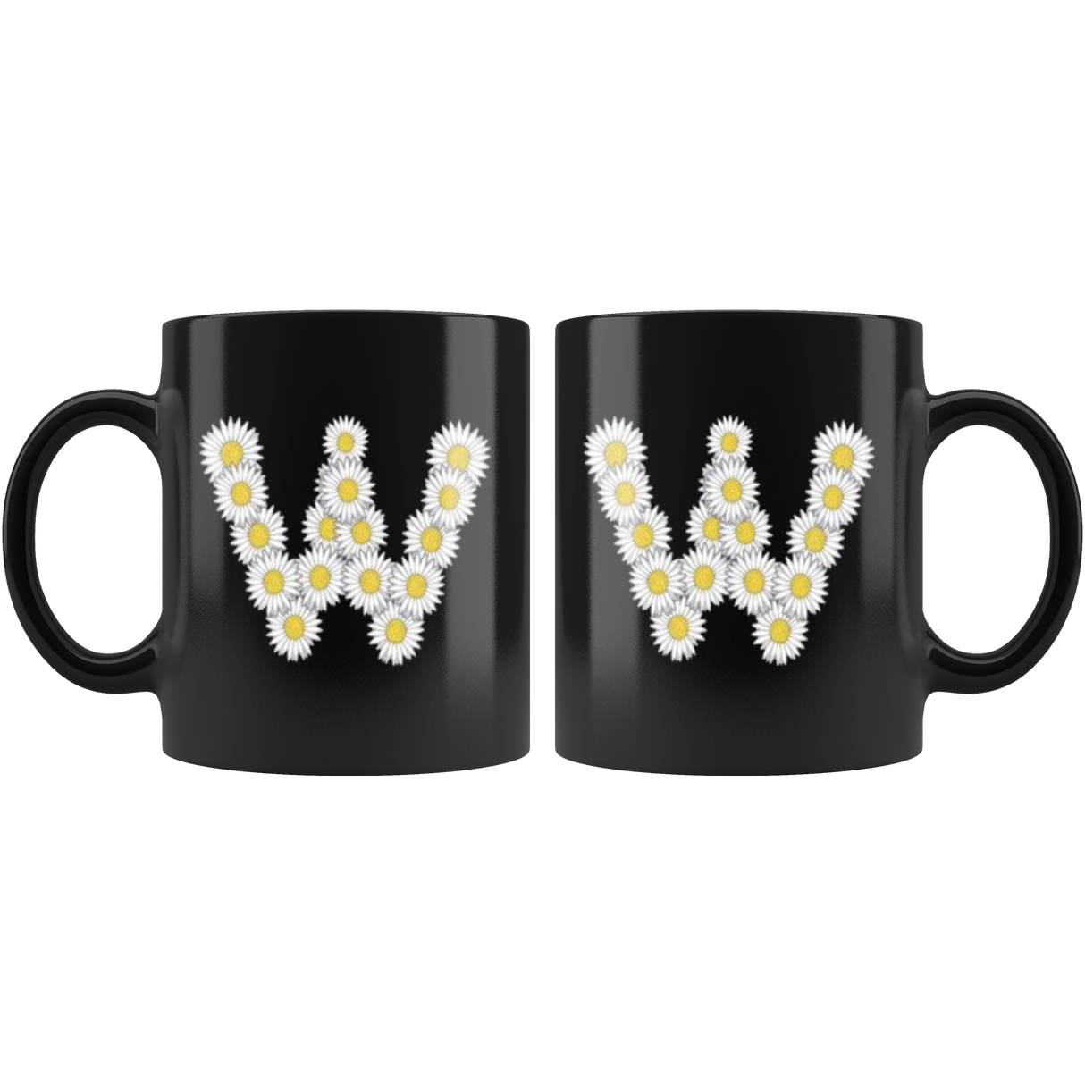 W Mugs - Shop Sassy Chick