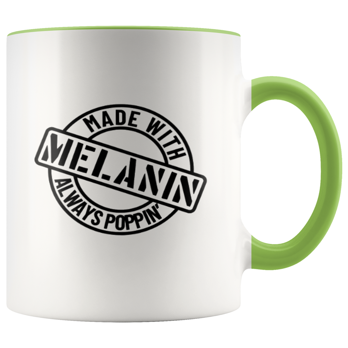 Melanin Mugs - Shop Sassy Chick