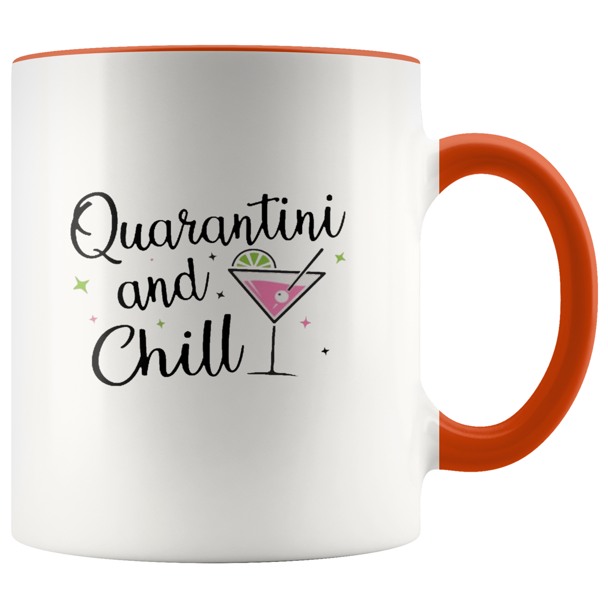 QAC Mugs - Shop Sassy Chick