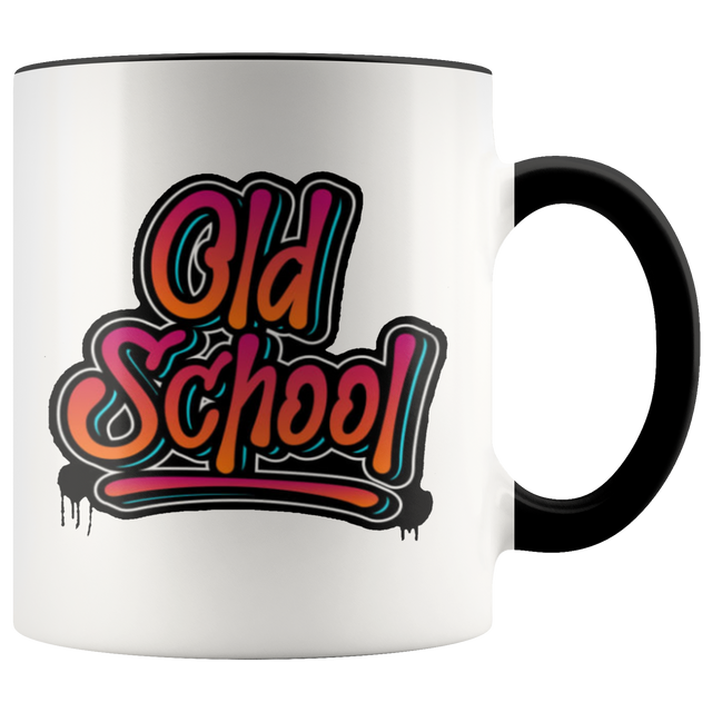 Old School Mugs - Shop Sassy Chick
