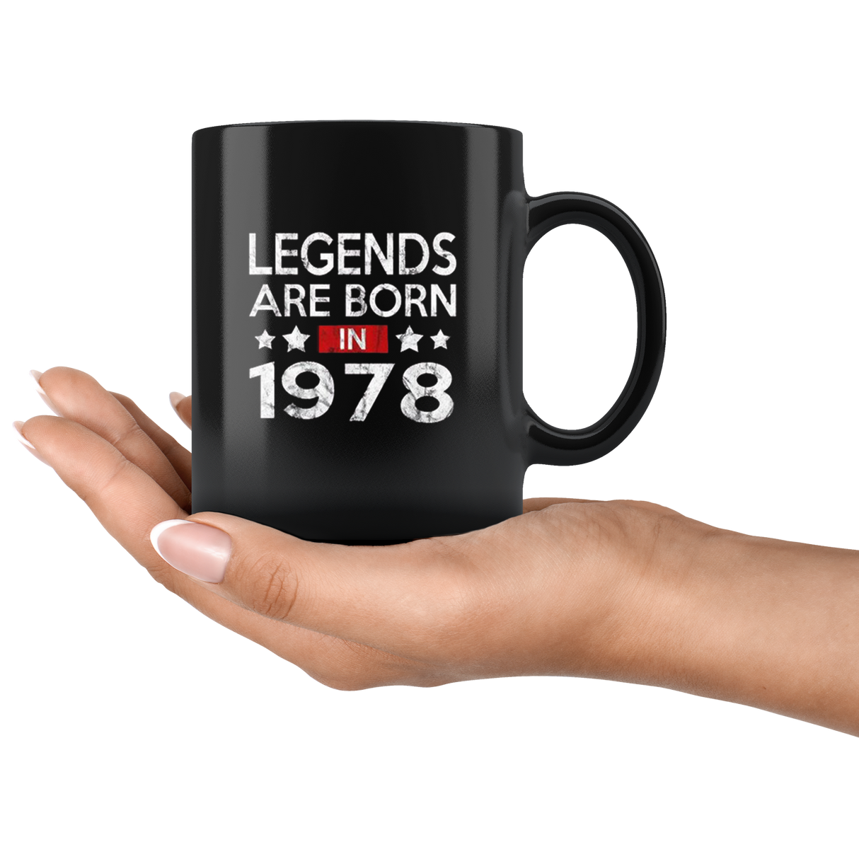 Legends Are Born Mugs - Shop Sassy Chick