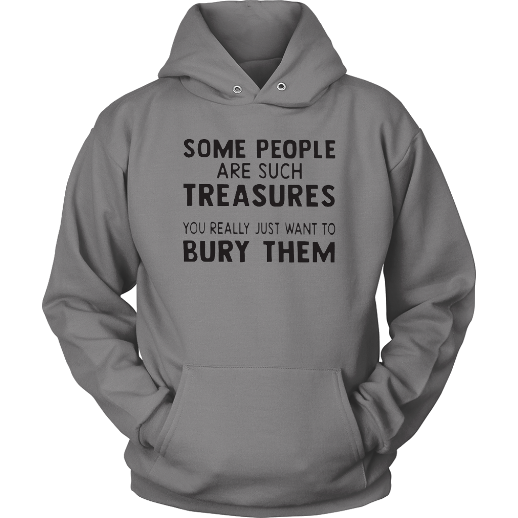 Treasures Hoodies