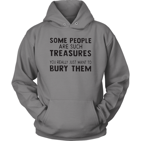 Treasures Hoodies