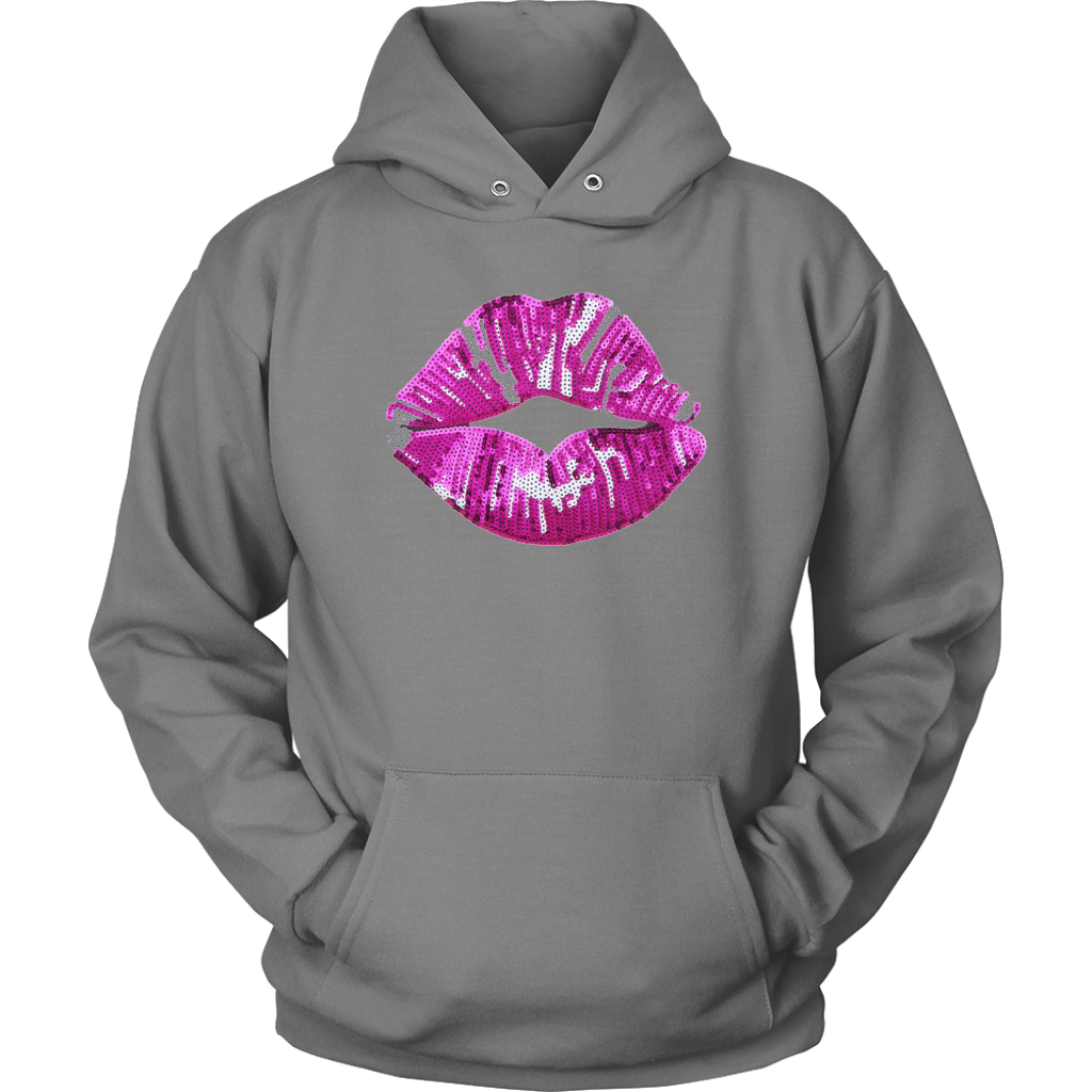 PNK Lips Hoodie