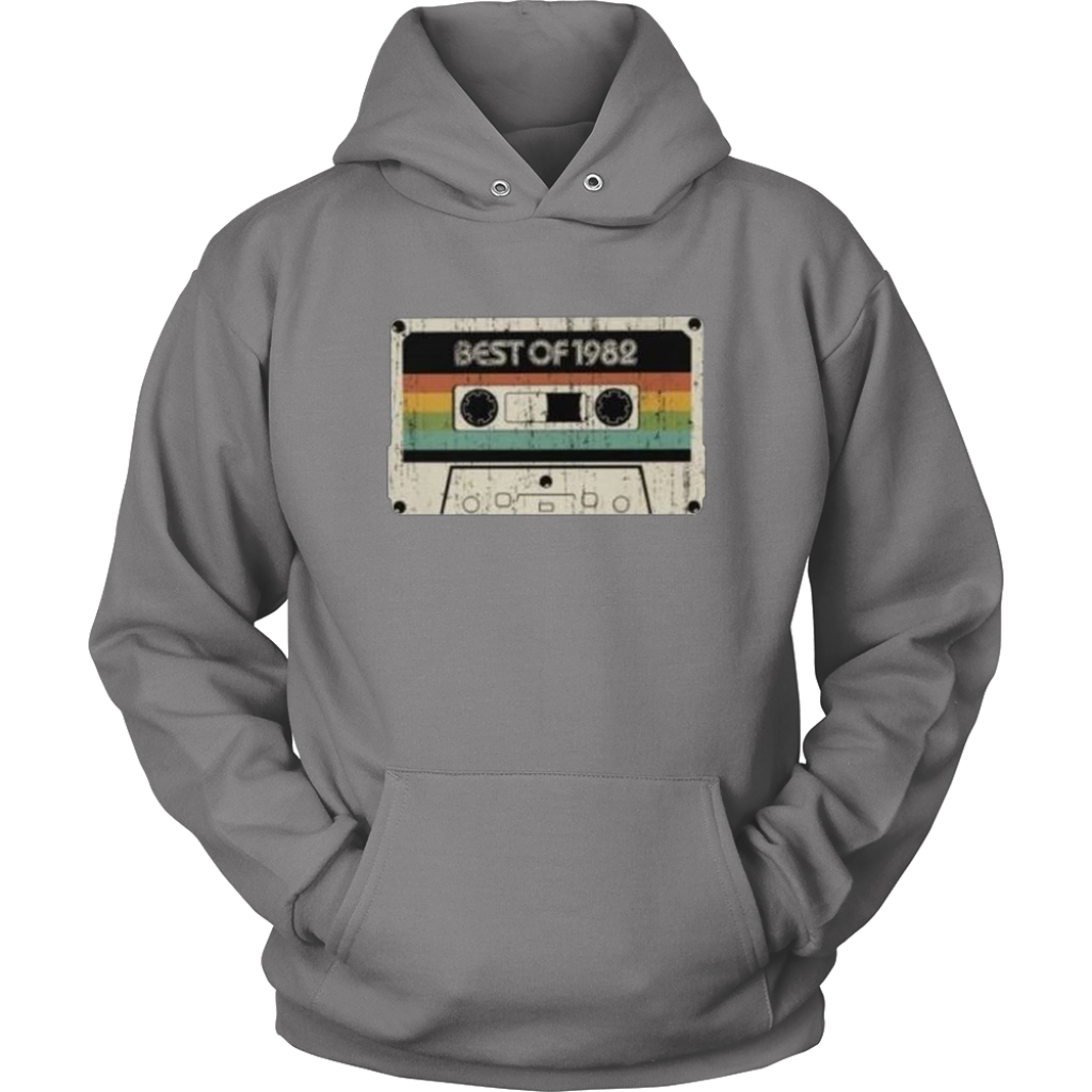 Best Of 1982 Hoodies - Shop Sassy Chick