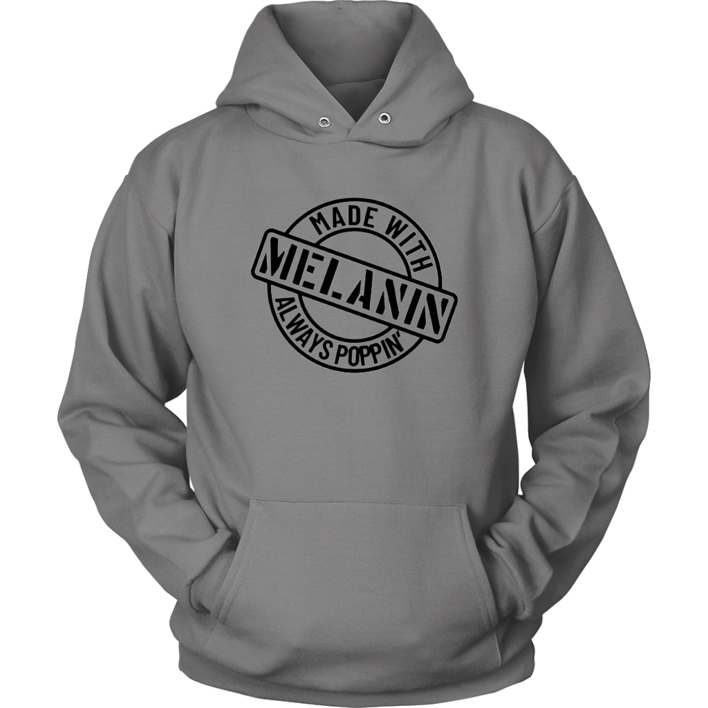 Melanin Hoodie