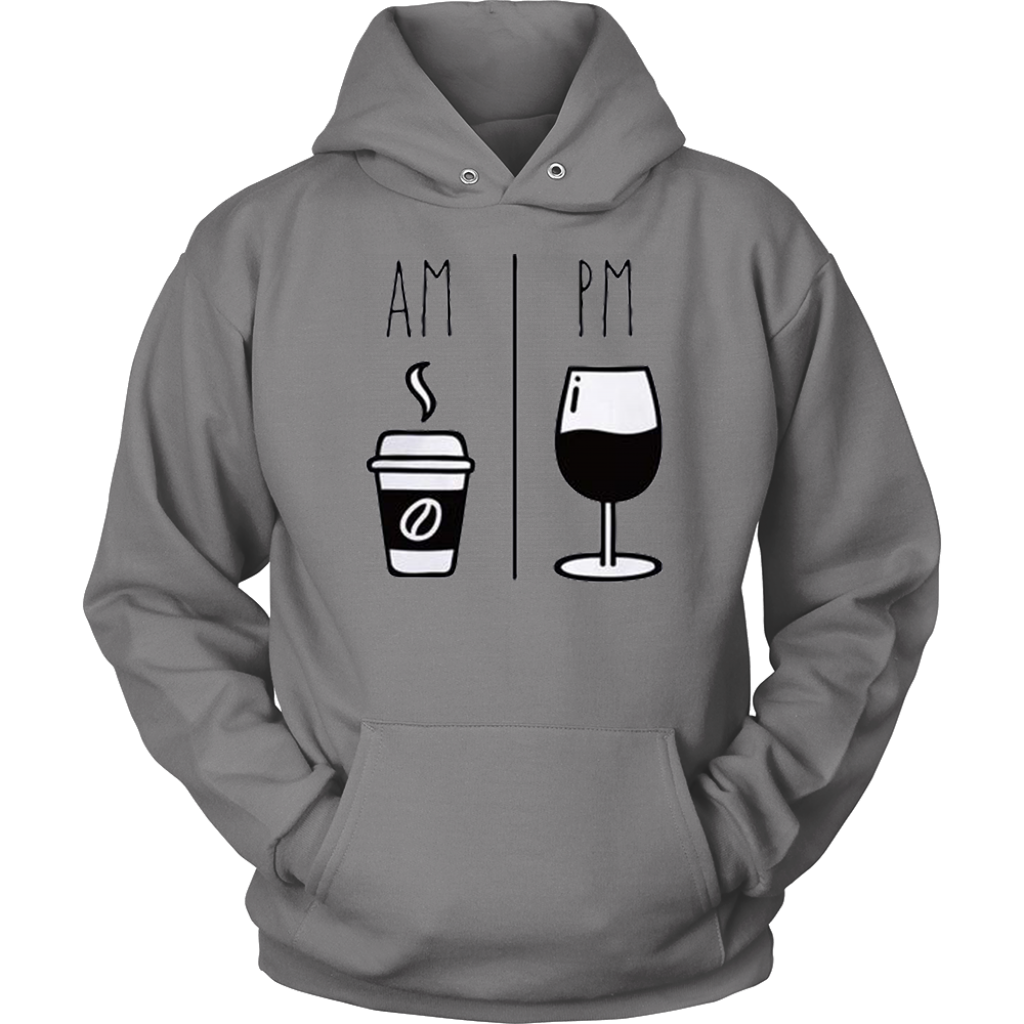 AMPM Hoodies - Shop Sassy Chick