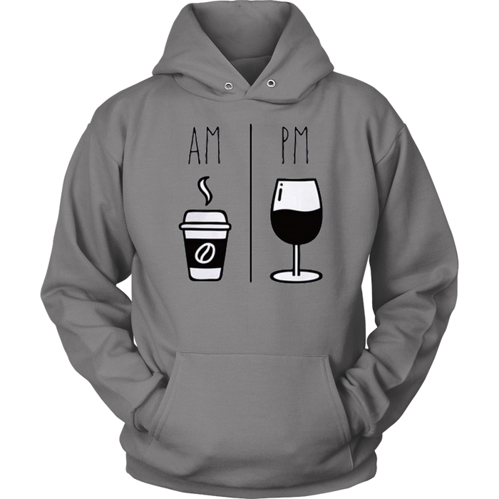 AMPM Hoodies - Shop Sassy Chick