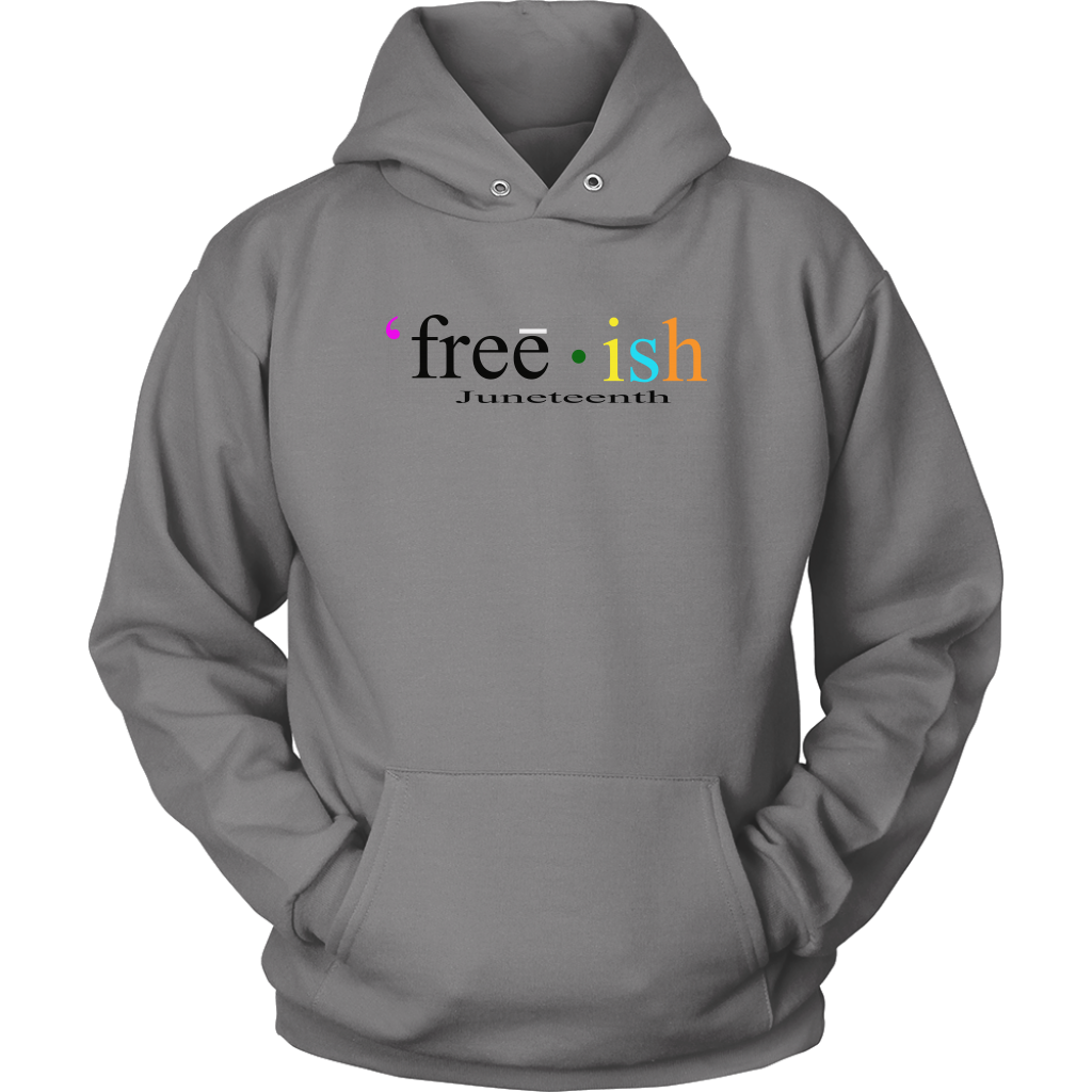 Free-ish Hoodies - Shop Sassy Chick