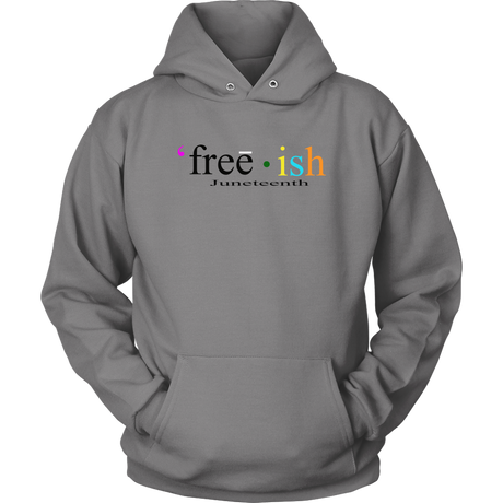 Free-ish Hoodies - Shop Sassy Chick