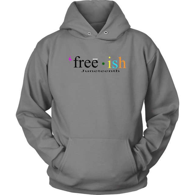 Free-ish Hoodies - Shop Sassy Chick