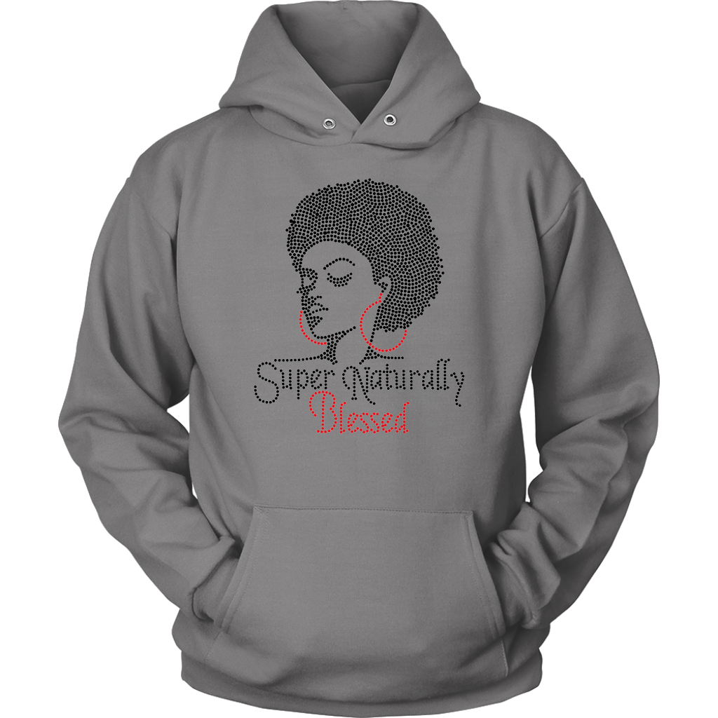 Super Naturally Blessed Hoodie
