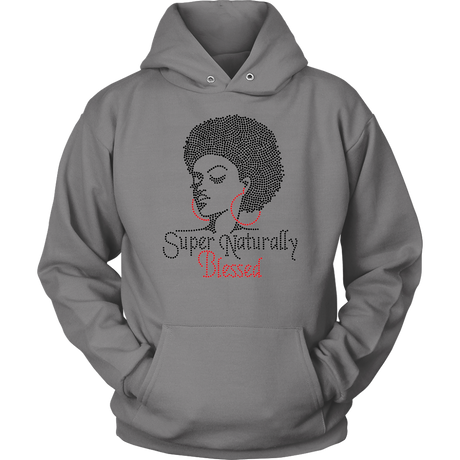Super Naturally Blessed Hoodie