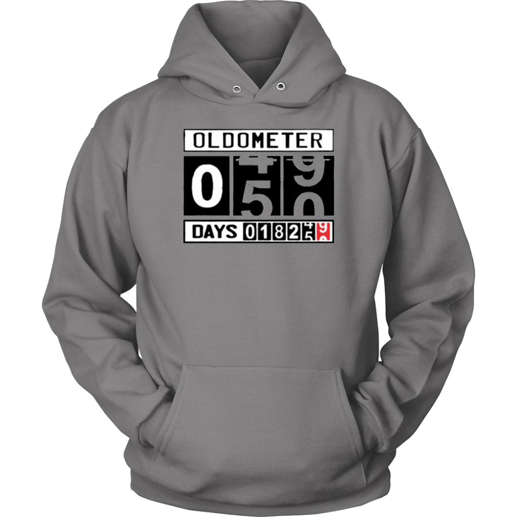 Oldometer Hoodies
