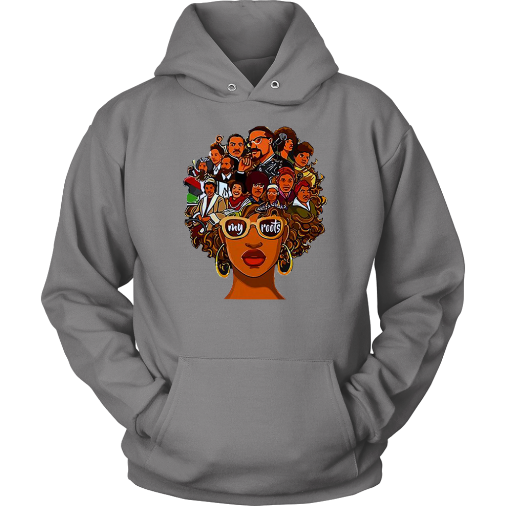 My Roots Hoodies - Shop Sassy Chick