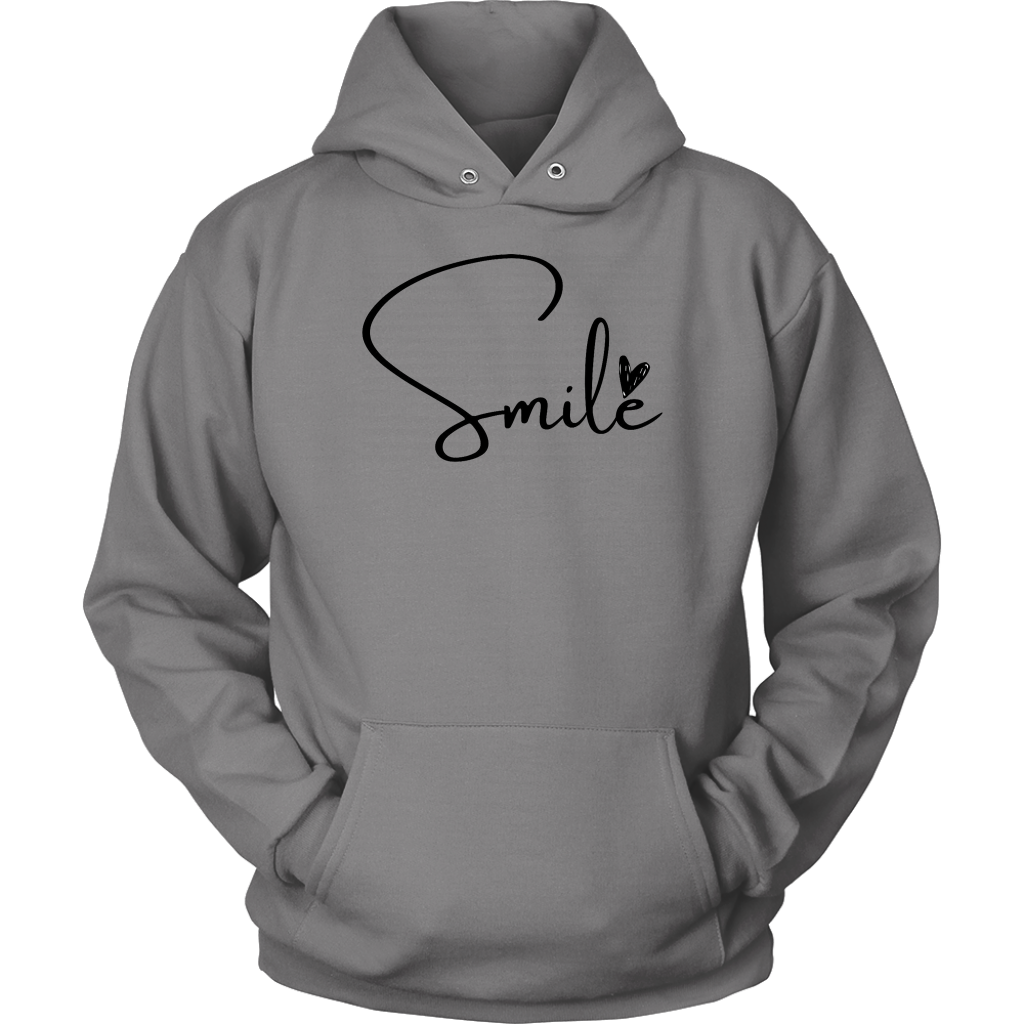 Smile 1 Hoodies - Shop Sassy Chick