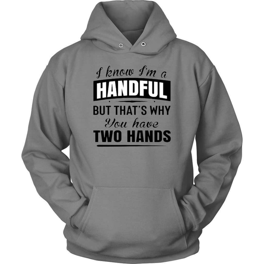 HANDFUL Hoodies