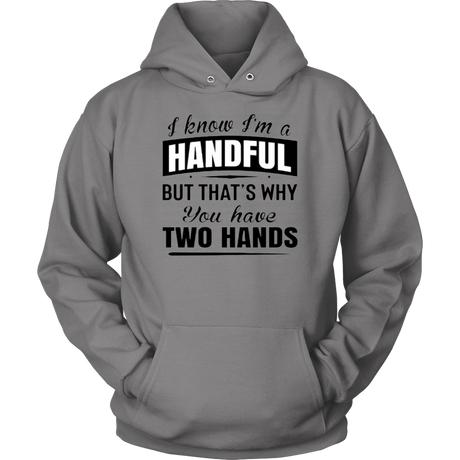 HANDFUL Hoodies