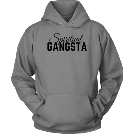 Spiritual Gangsta 1 Hoodies - Shop Sassy Chick
