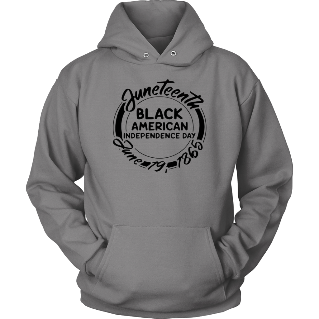 Black American Hoodies