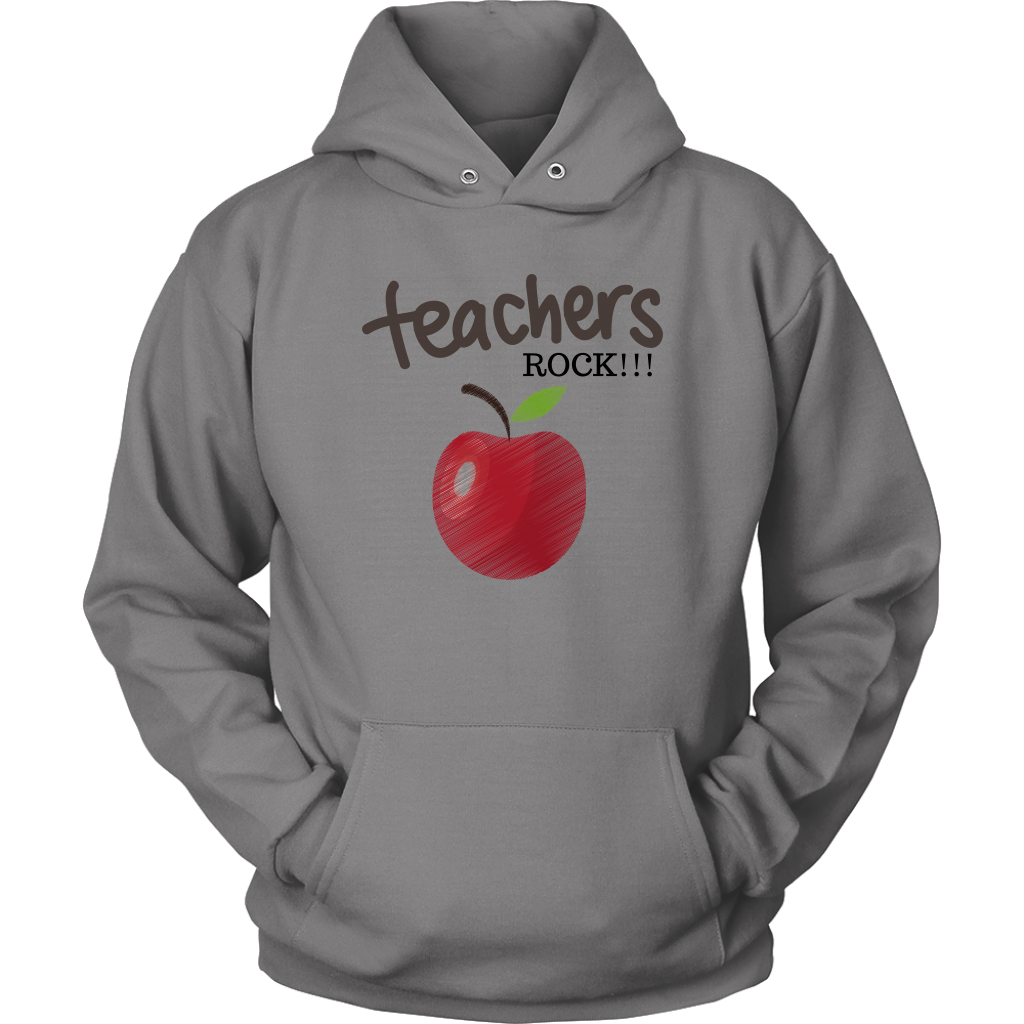 Teachers Hoodie