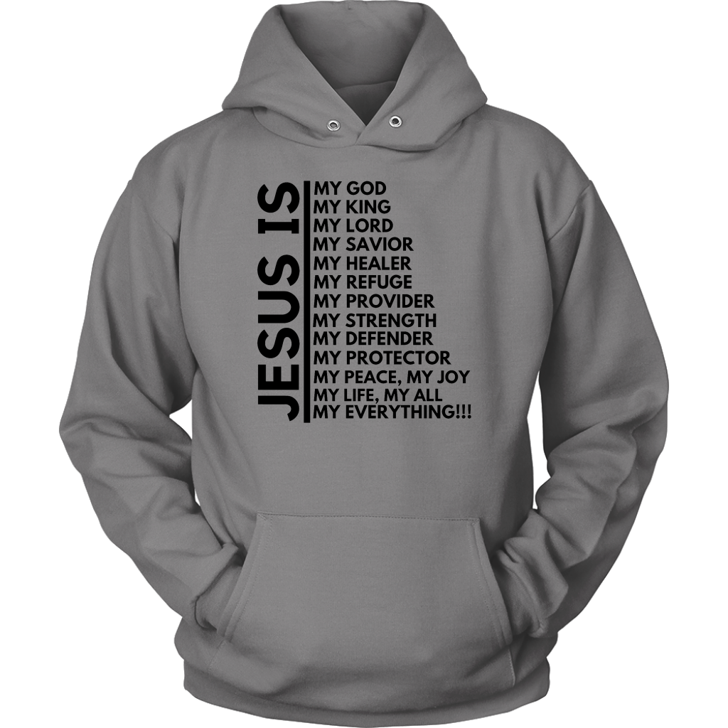 Jesus Is Hoodies - Shop Sassy Chick