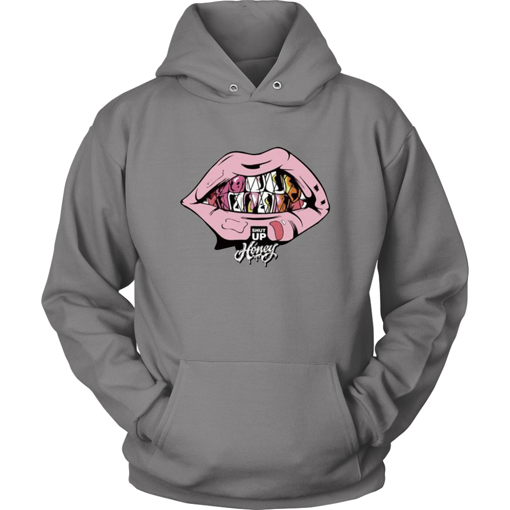 Honey Lips Hoodies