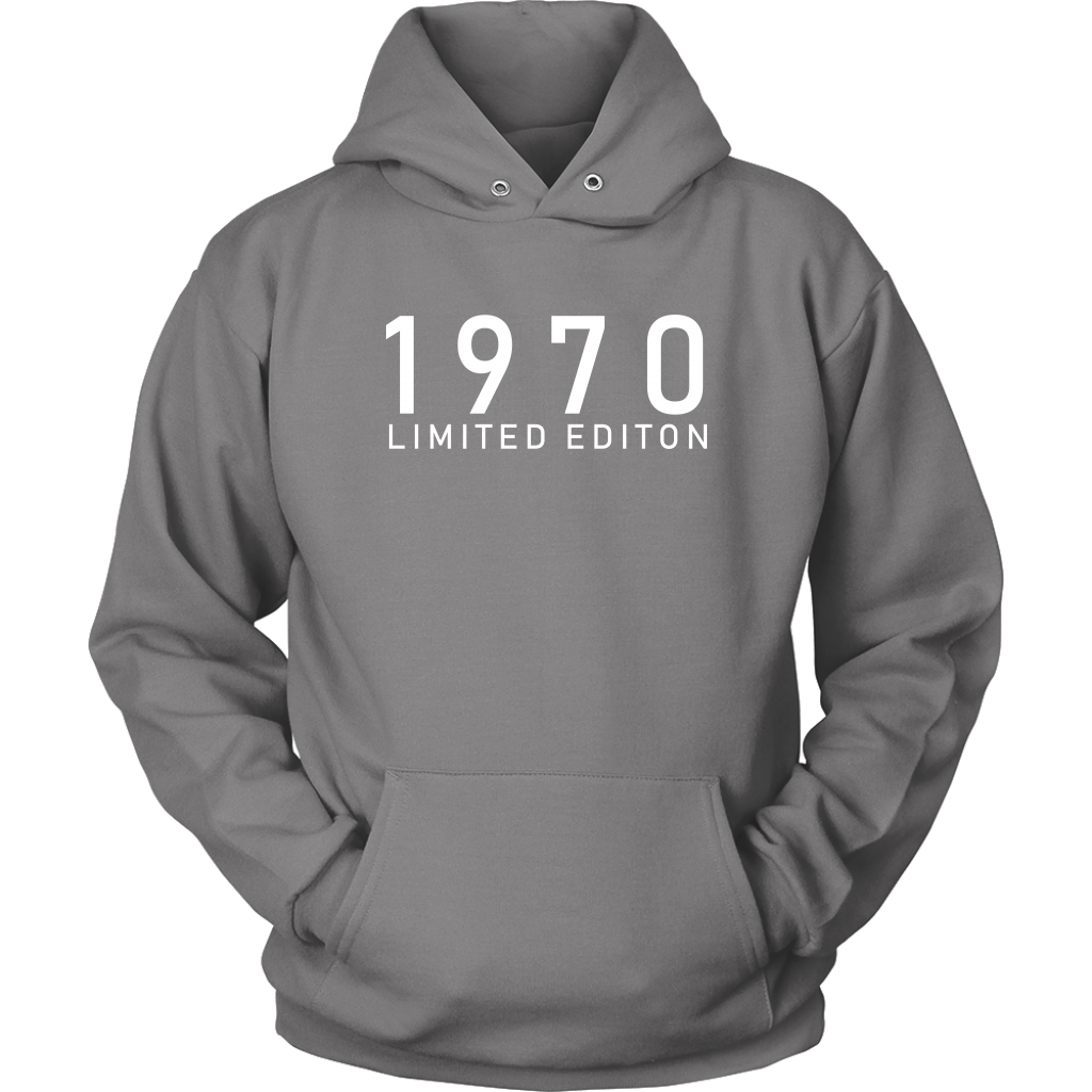 1970 Hoodies