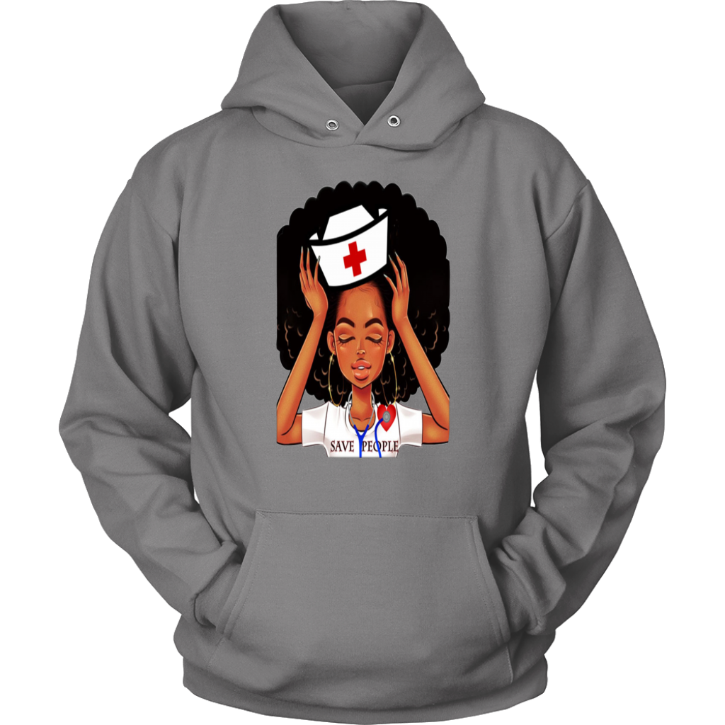 Nurse Hoodies