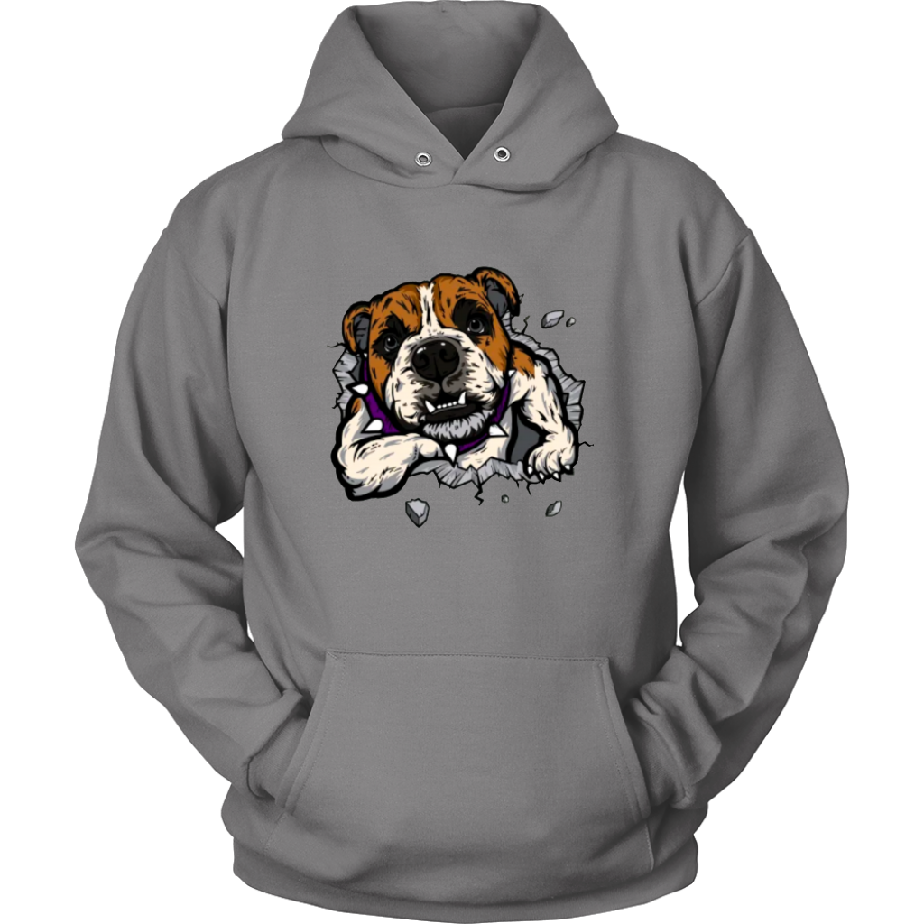 Pitbull Hoodie