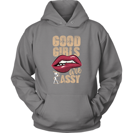 Good Girl Lips Sassy