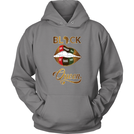 BLCK Queen Hoodies