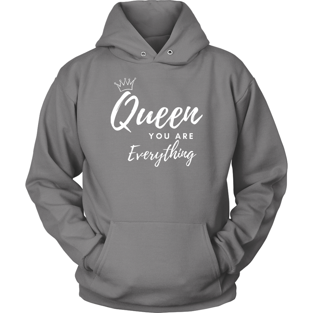 Queens 1 Hoodies - Shop Sassy Chick