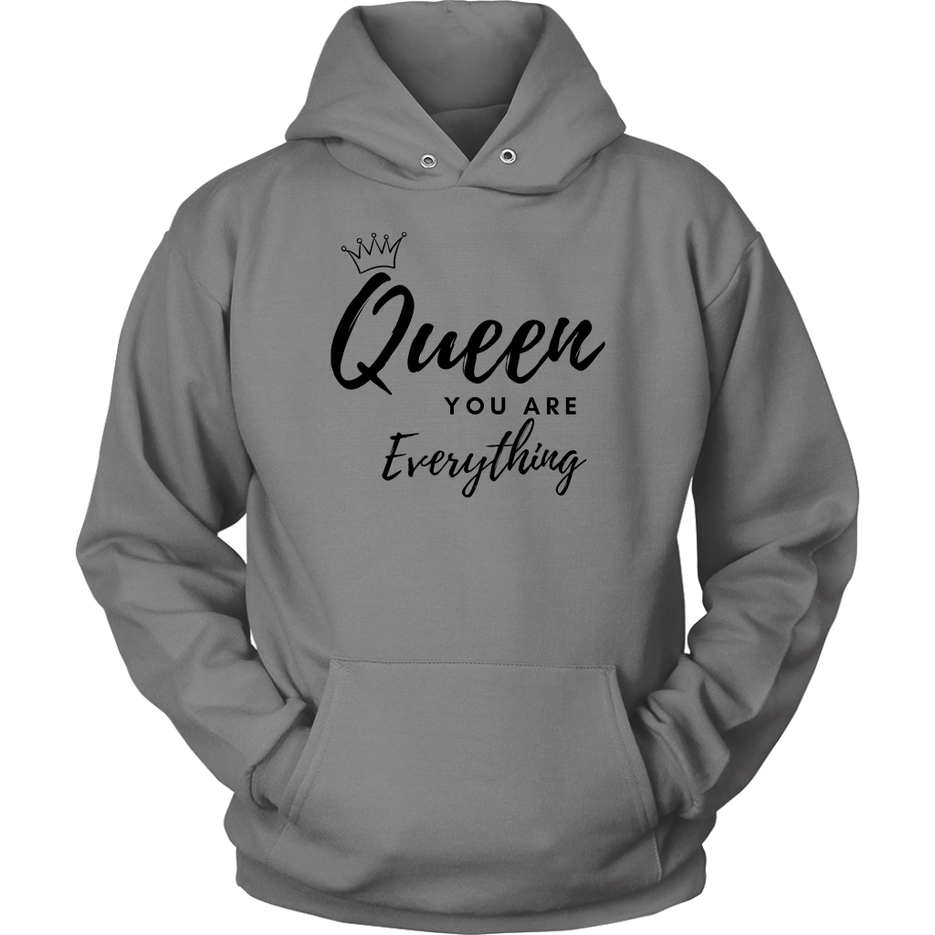Queens Hoodies - Shop Sassy Chick