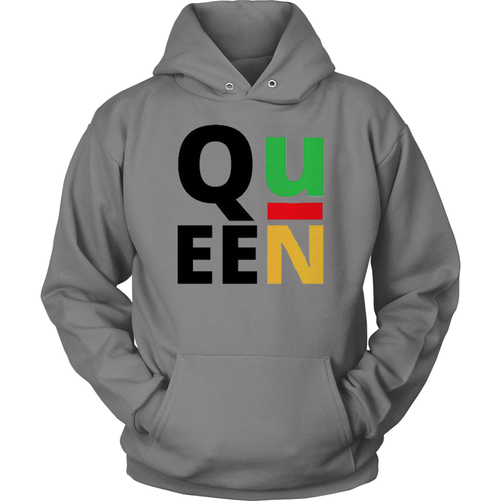 Queen Hoodies - Shop Sassy Chick