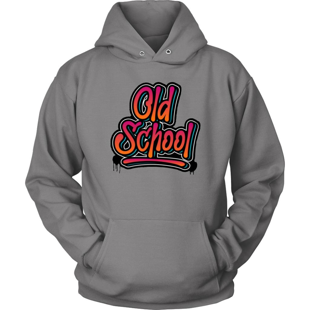 Old School Hoodie - Shop Sassy Chick