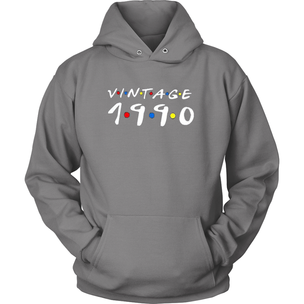 Vintage 1990. Hoodies - Shop Sassy Chick