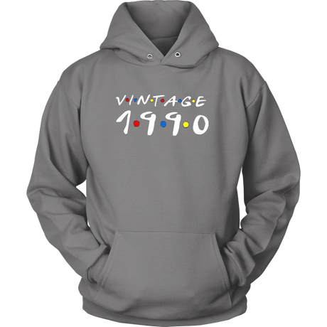 Vintage 1990. Hoodies - Shop Sassy Chick