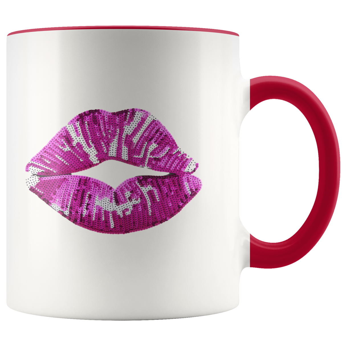PNK Lips Mugs - Shop Sassy Chick