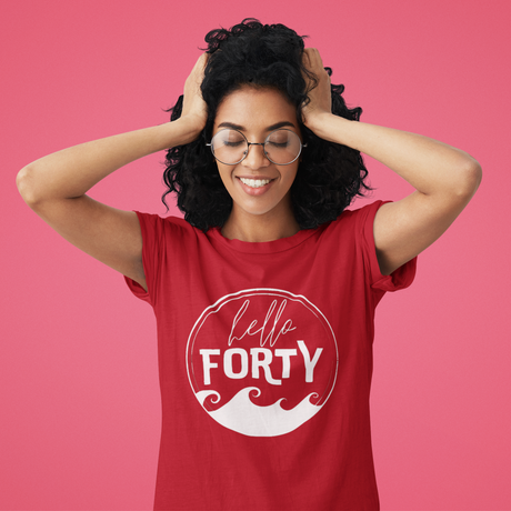 Hello Forty