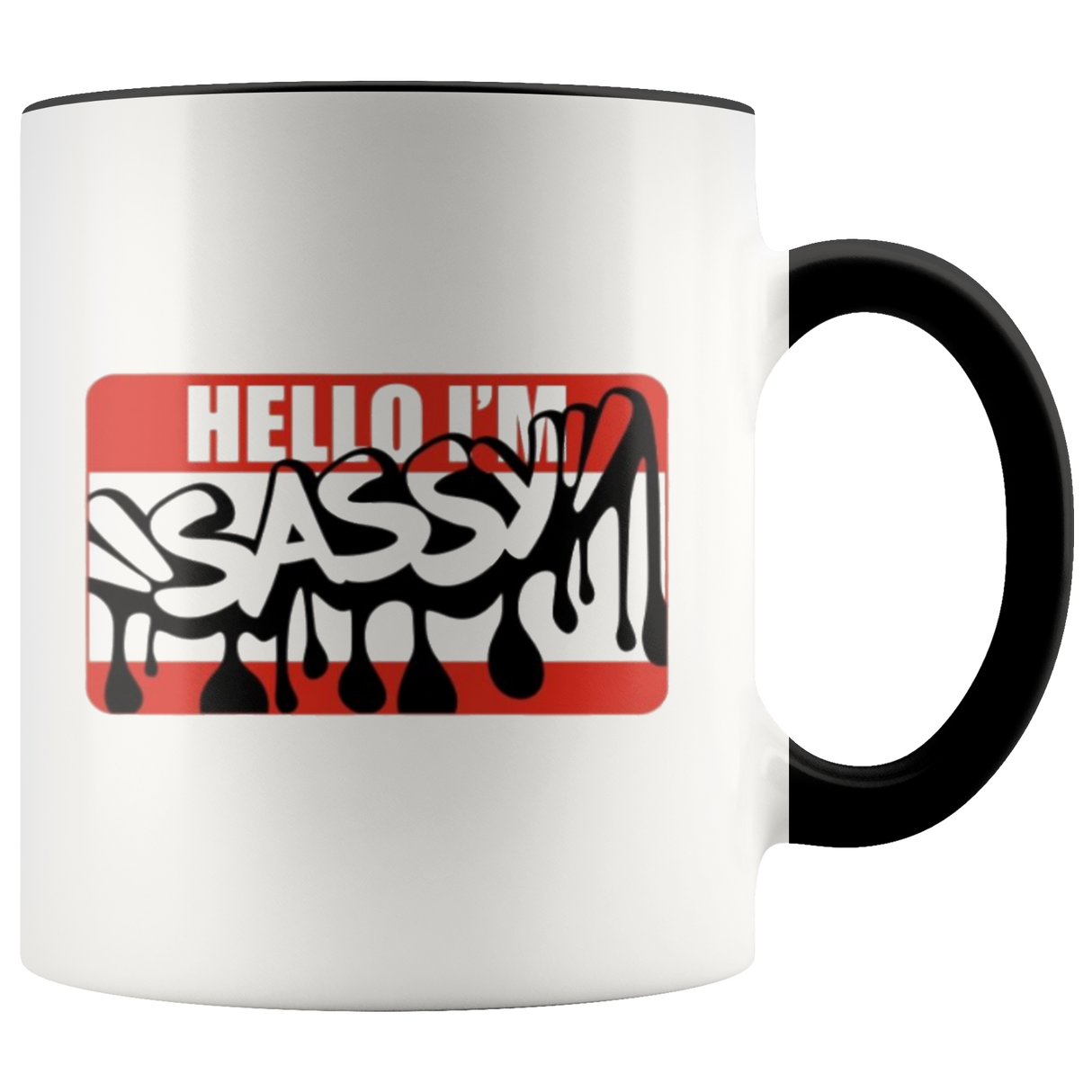 Hello I'm Sassy - Shop Sassy Chick