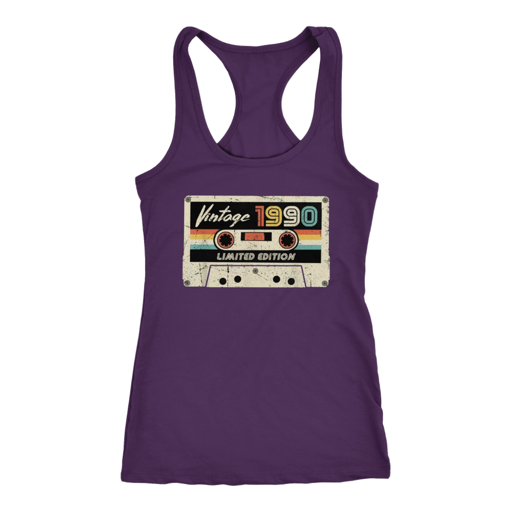 Vintage 1990 Tanks - Shop Sassy Chick