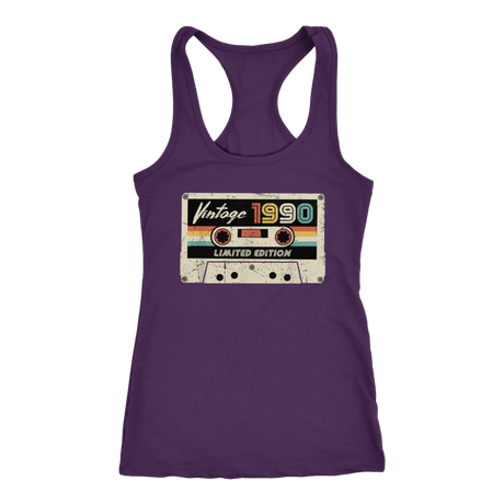 Vintage 1990 Tanks - Shop Sassy Chick